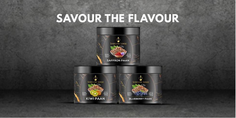 A World of Exquisite Flavors: Premium Hookah Tobaccos From Sheesha Sense