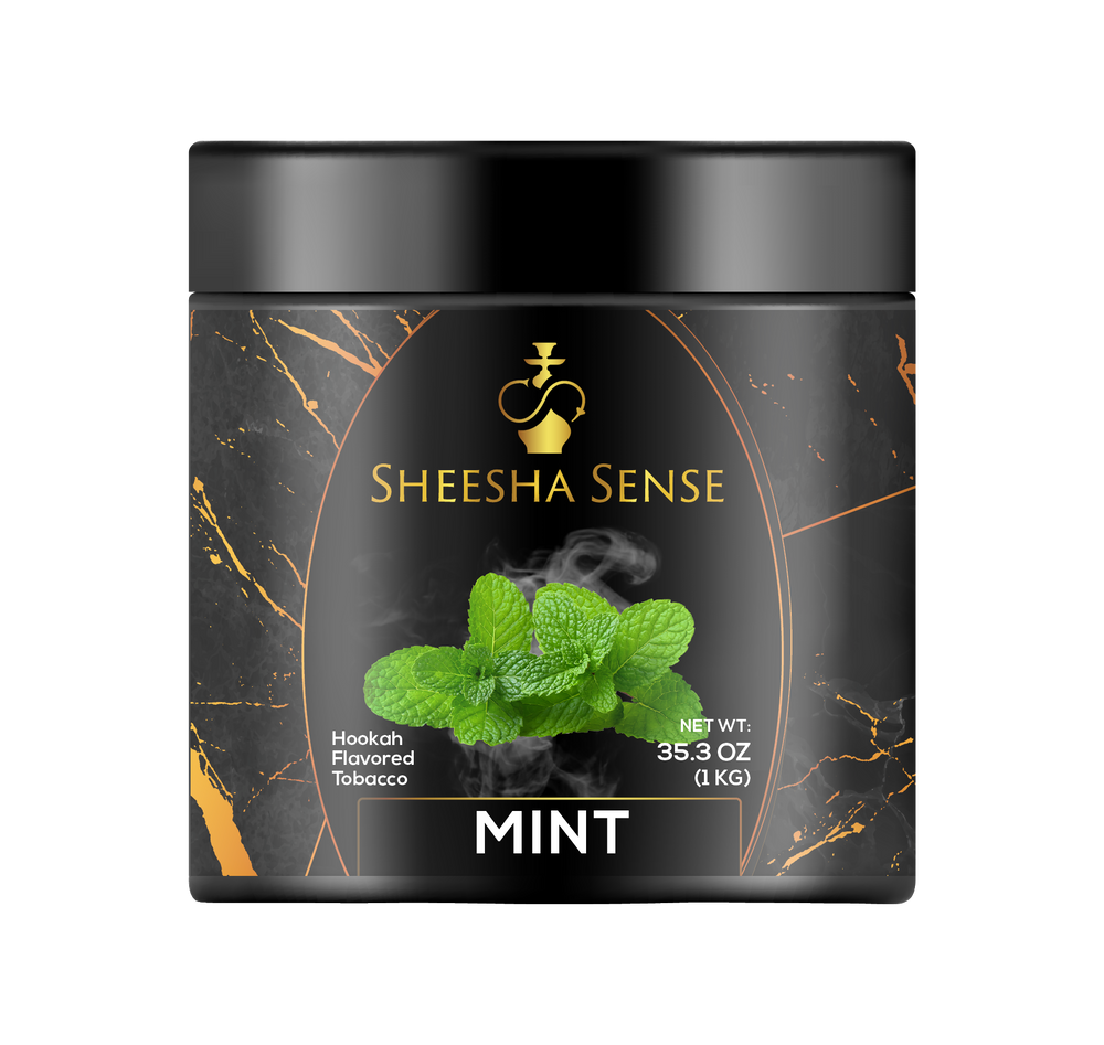 Mint Hookah Flavored Tobacco 1KG